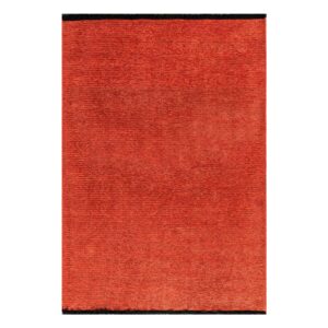 Beauty Home Πατάκι 67x140 Cocktail Art 9325 Κεραμιδί