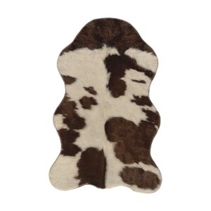 Beauty Home Πατάκι Animal Art 9054 80x120 Εμπριμέ