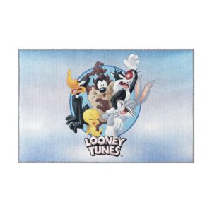 Beauty Home Πατάκι Art 6189 Looney Tunes 55x85 Εμπριμέ