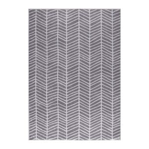 Beauty Home Πατάκι Azelie Art 9761-Amethyst 67x140 Αμέθυστος