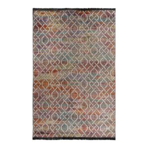 Beauty Home Πατάκι Boutique Art 9827 80x150 Εμπριμέ