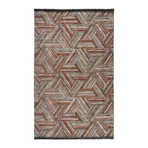 Beauty Home Πατάκι Boutique Art 9828 80x150 Εμπριμέ