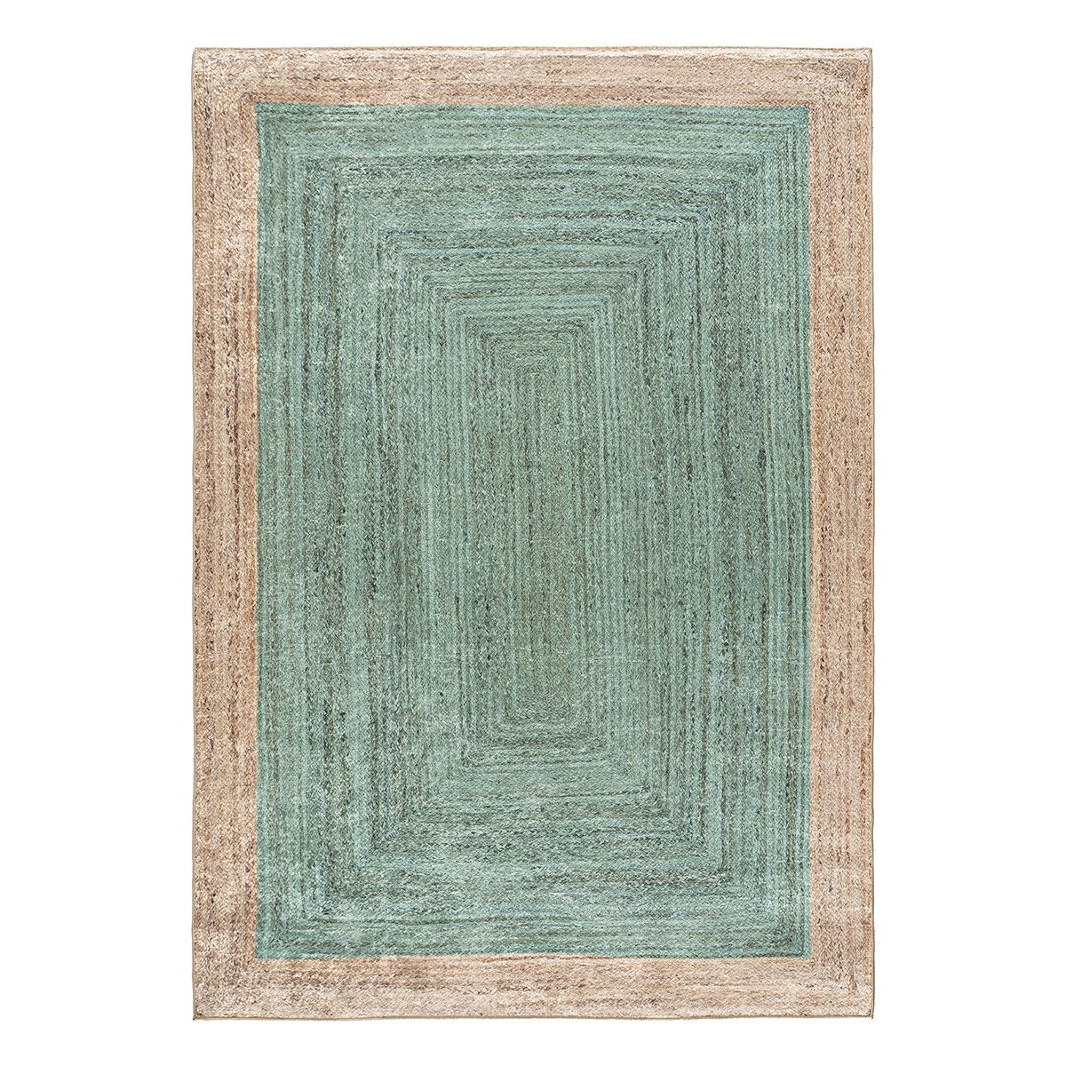 Beauty Home Πατάκι Tropic Art 9139 65x150 Μπεζ,Βεραμάν Beauty Home Πατάκι Tropic Art 9139 65x150 Μπεζ,Βεραμάν