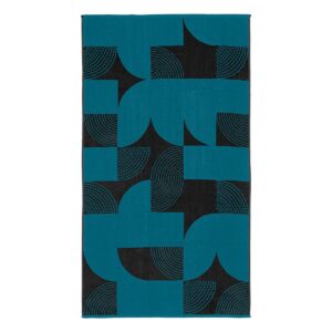 Beauty Home Πετσέτα θαλάσσης Art 2215 86x160 Εμπριμέ