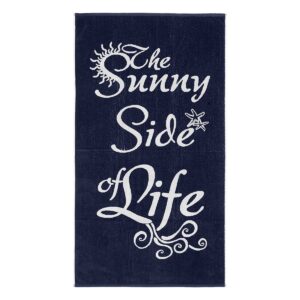 Beauty Home Πετσέτα θαλάσσης Art 2222 86x160 Εμπριμέ