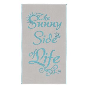 Beauty Home Πετσέτα θαλάσσης Art 2224 86x160 Εμπριμέ