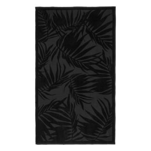 Beauty Home Πετσέτα θαλάσσης Art 2230 86x160 Μαύρο