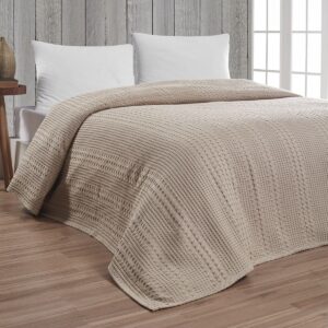 Beauty Home Πικέ μονή Division Αrt 1995 Μπεζ 170x240