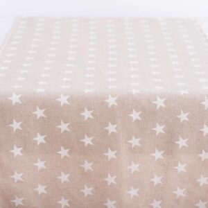 Beauty Home ΡΑΝΝΕΡ ΑΣΤΕΡΙ ΛΕΥΚΟ