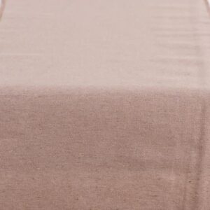 Beauty Home ΡΑΝΝΕΡ ΒΑΜΒΑΚΕΡΟ ΜΟΝΟΧΡΩΜΟ ΥΦΑΣΜΑ