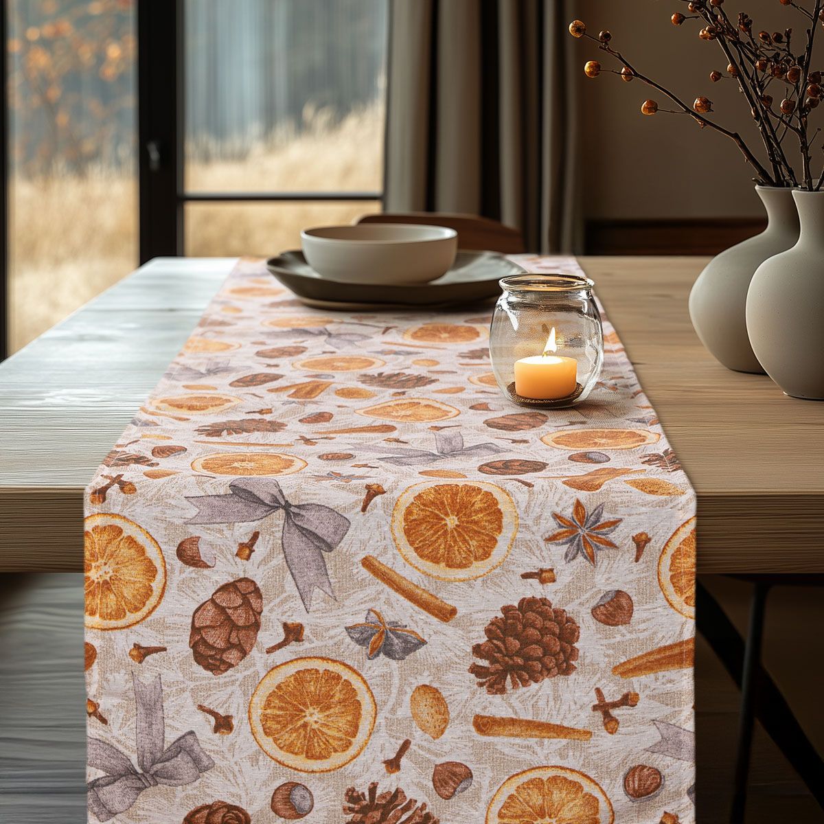 Beauty Home ΡΑΝΝΕΡ ΚΑΝΕΛΑ ΠΟΡΤΟΚΑΛΙ Beauty Home ΡΑΝΝΕΡ ΚΑΝΕΛΑ ΠΟΡΤΟΚΑΛΙ