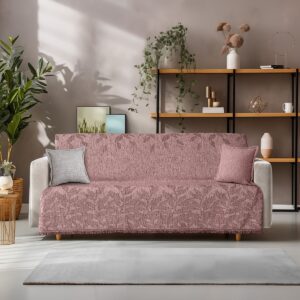 Beauty Home Ριχτάρι Τετραθέσιο Art 8631 180x350 Σάπιο Μήλο