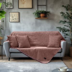 Beauty Home Ριχτάρι Διθέσιο Art 8644 170x240 Σάπιο Μήλο