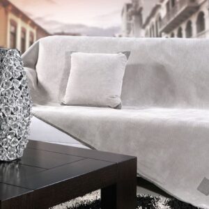 Beauty Home Ριχτάρι Διθέσιο Artistic Art 8115 180x250 Γκρι