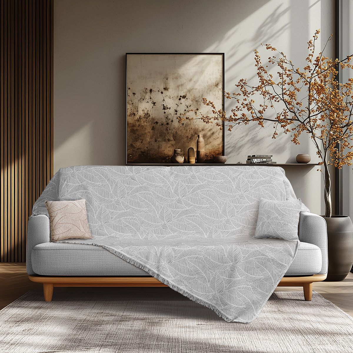 Beauty Home Σετ ριχτάρι 3τμχ Art 8703 (180x170+180x240+180x290) Γκρι Beauty Home Σετ ριχτάρι 3τμχ Art 8703 (180x170+180x240+180x290) Γκρι