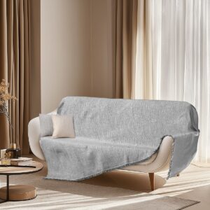 Beauty Home Σετ ριχτάρι 3τμχ Art 8704 (180x170+180x240+180x290) Γκρι