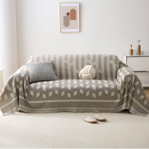 Beauty Home Ριχτάρια σετ 3τμχ Art 8615 (180x160 + 180x250 + 180x300) Μπεζ