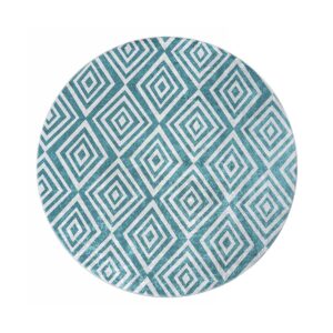 Beauty Home Ροτόντα Azelie Art 9762 140x140 Τυρκουάζ