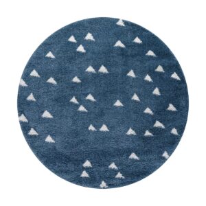 Beauty Home Ροτόντα Fluffie Kids Art 9553 133x133 Μπλε