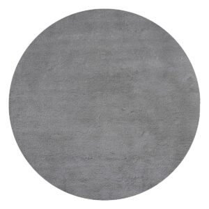 Beauty Home Ροτόντα Rabbit Art 9643 160x160 Γκρι