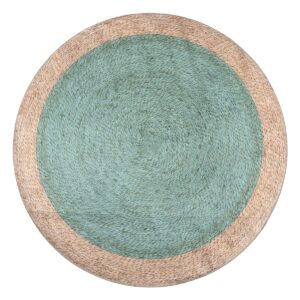 Beauty Home Ροτόντα Tropic Art 9139 160x160 Μπεζ,Βεραμάν