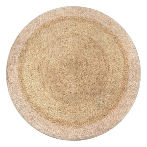 Beauty Home Ροτόντα Tropic Art 9139 160x160 Μπεζ,Κίτρινο