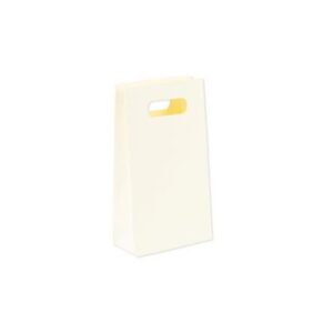 Beauty Home ΣΑΚΟΥΛΑ ΕΚΡΟΥ 10X18X5 CΜ 6 ΤΜΧ