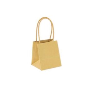 Beauty Home ΣΑΚΟΥΛΑ ΚΡΑΦΤ 9X8X10 CΜ 6 ΤΜΧ