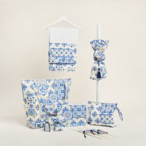 Beauty Home ΣΕΤ ΒΑΠΤΙΣΗΣ ΑΖΟΥΛΕΖΟΥ