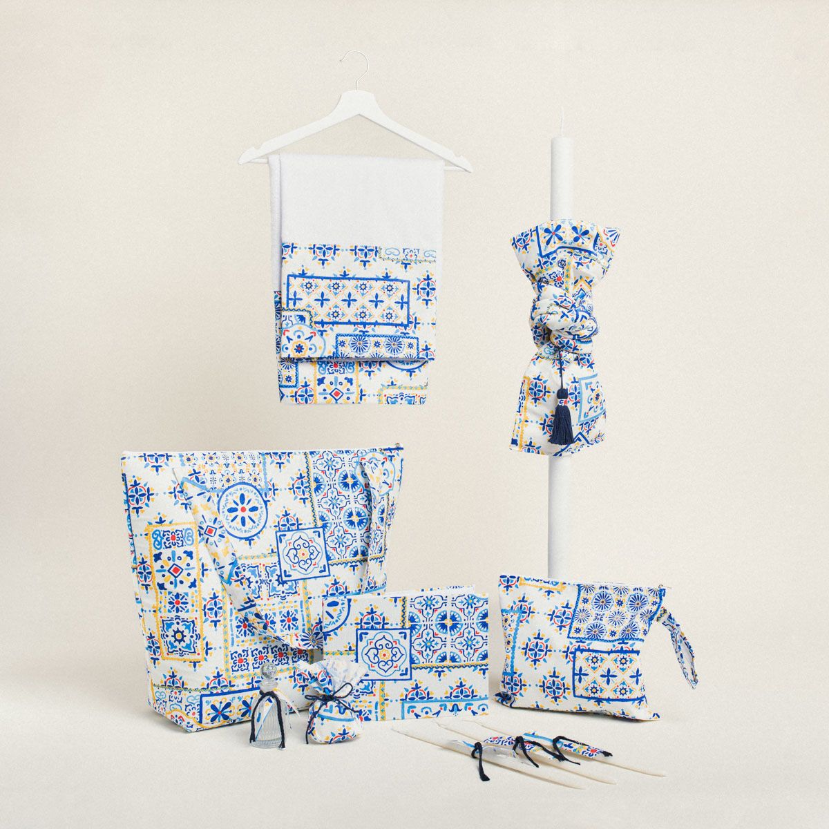 Beauty Home ΣΕΤ ΒΑΠΤΙΣΗΣ ΑΖΟΥΛΕΖΟΥ Beauty Home ΣΕΤ ΒΑΠΤΙΣΗΣ ΑΖΟΥΛΕΖΟΥ