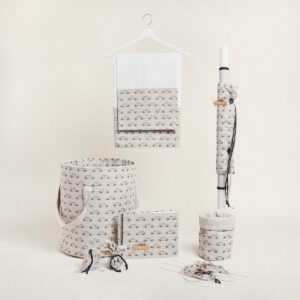 Beauty Home ΣΕΤ ΒΑΠΤΙΣΗΣ ΚΛΑΣΙΚΟ ΑΥΤΟΚΙΝΗΤΟ