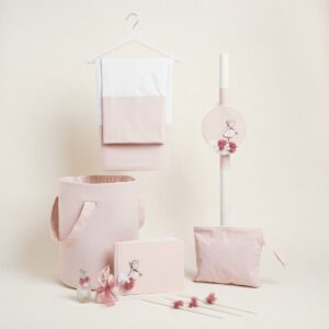 Beauty Home ΣΕΤ ΒΑΠΤΙΣΗΣ ΜΠΑΛΑΡΙΝΑ ΤΕΛΑΡΟ