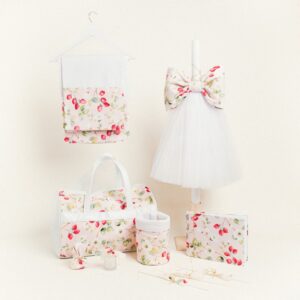 Beauty Home ΣΕΤ ΒΑΠΤΙΣΗΣ   ΠΟΠΛΙΝΑ ΦΡΑΟΥΛΕΣ ΚΑΙ ΑΝΘΗ