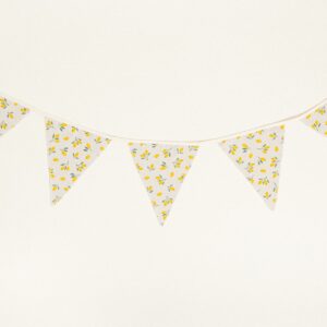 Beauty Home ΣΗΜΑΙΑΚΙΑ ΔΙΑΚΟΣΜΗΣΗΣ 20 x 18 x 260 cm ΜΙΚΡΑ ΛΕΜΟΝΙΑ