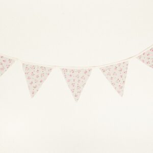 Beauty Home ΣΗΜΑΙΑΚΙΑ ΔΙΑΚΟΣΜΗΣΗΣ 20 x 18 x 260 cm ΜΙΝΙ ΦΛΟΡΑΛ ΜΠΕΖ