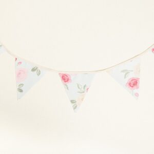 Beauty Home ΣΗΜΑΙΑΚΙΑ ΔΙΑΚΟΣΜΗΣΗΣ 20 x 18 x 260 cm ΤΡΙΑΝΤΑΦΥΛΛΑ ΓΑΛΑΖΙΟ ΦΟΝΤΟ