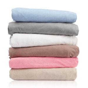 Beauty Home Σεντόνι με λάστιχο 100x200+30 σε 6 χρώματα Art 1382  100x200+30