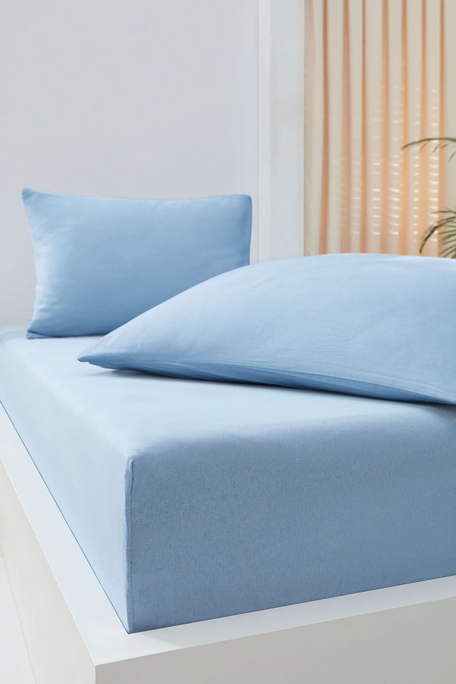 Beauty Home Σεντόνι με λάστιχο 100x200+30 σε 6 χρώματα Art 1382 100x200+30 Beauty Home Σεντόνι με λάστιχο 100x200+30 σε 6 χρώματα Art 1382 100x200+30