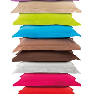 Beauty Home Κουβερλί μονό μονόχρωμο 100% Βαμβακοσατέν σε 5 αποχρώσεις Art 1380  170x240