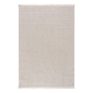 Beauty Home Χαλί Rustic Art 9334 160x230 Λευκό,Μπεζ