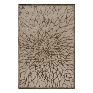 Beauty Home Διάδρομος με το μέτρο Nouvelle Art 9924 67cm Μπεζ