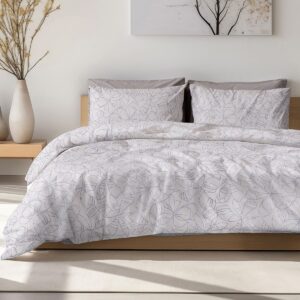 Beauty Home Ζεύγος μαξιλαροθήκες Odet Art 12250 52x72 Μπεζ