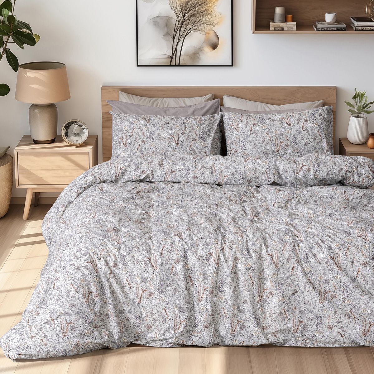 Beauty Home Σετ κουβερλί μονό Rene Αrt 12255 160x240 Μέντα Beauty Home Σετ κουβερλί μονό Rene Αrt 12255 160x240 Μέντα