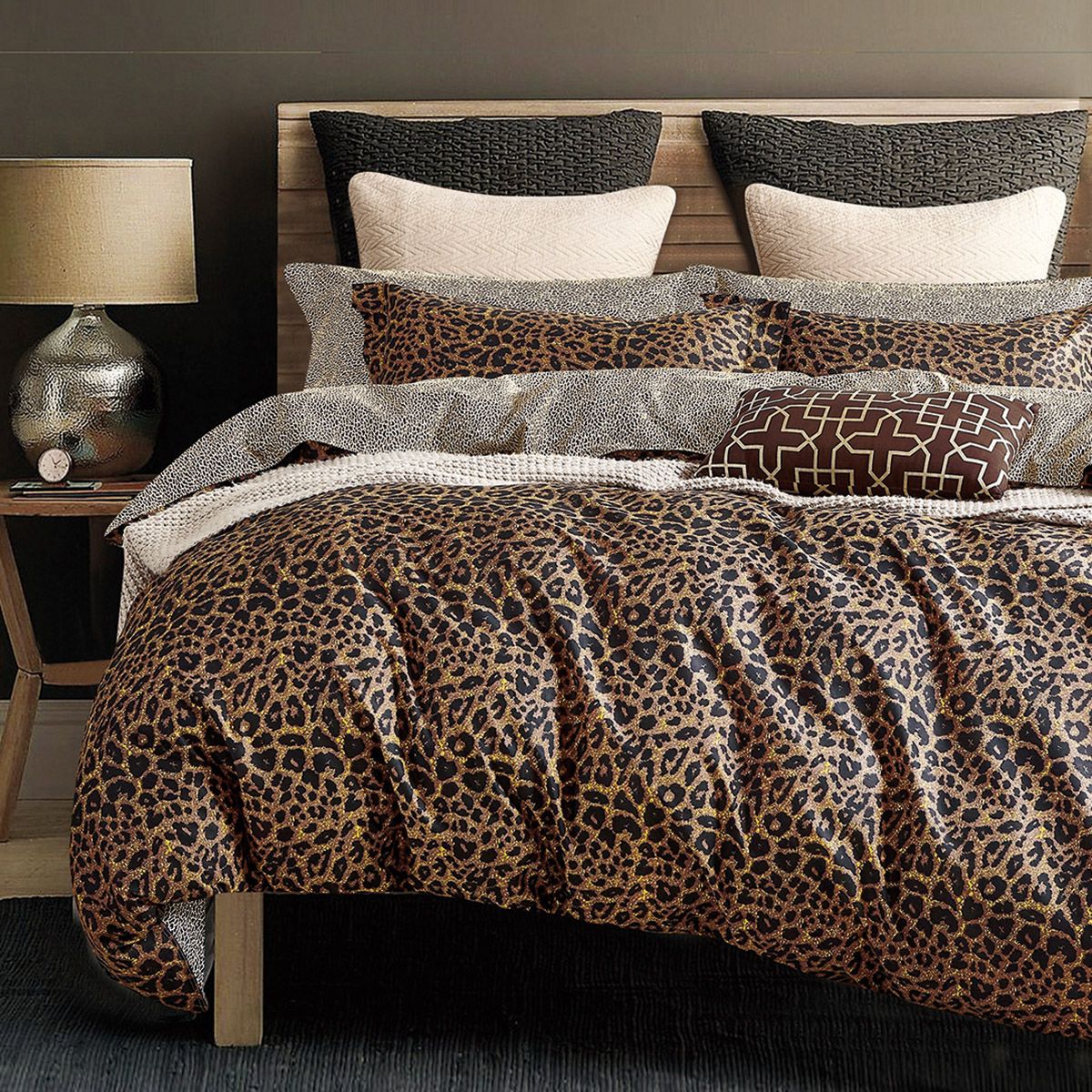 Beauty Home Σετ παπλωματοθήκη υπέρδιπλη Art 12015 Jasper 230x250 Εμπριμέ Beauty Home Σετ παπλωματοθήκη υπέρδιπλη Art 12015 Jasper 230x250 Εμπριμέ