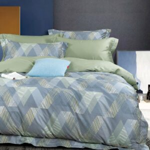 Beauty Home Σετ παπλωματοθήκη υπέρδιπλη Art 12203 Gomez 230x250 Εμπριμέ