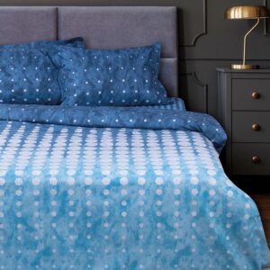 Beauty Home Σετ κουβερλί υπέρδιπλο Daffodil Art 1814  220x240  Εμπριμέ