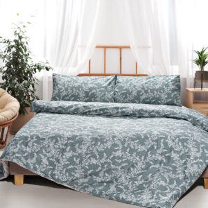 Beauty Home Σετ παπλωματοθήκη φανελένια υπέρδιπλη Lusy Art 12121 230x250 Εμπριμέ