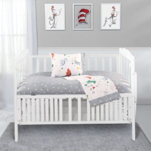 Beauty Home Σετ σεντόνια βρεφικά Art 5177 120x160 Γκρι