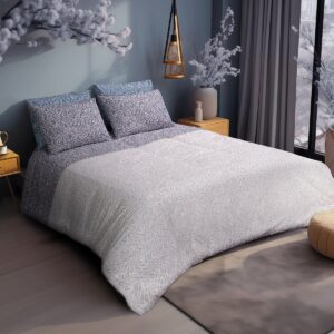 Beauty Home Ζεύγος μαξιλαροθήκες Bahamas Art 12080 52x72 Μπεζ