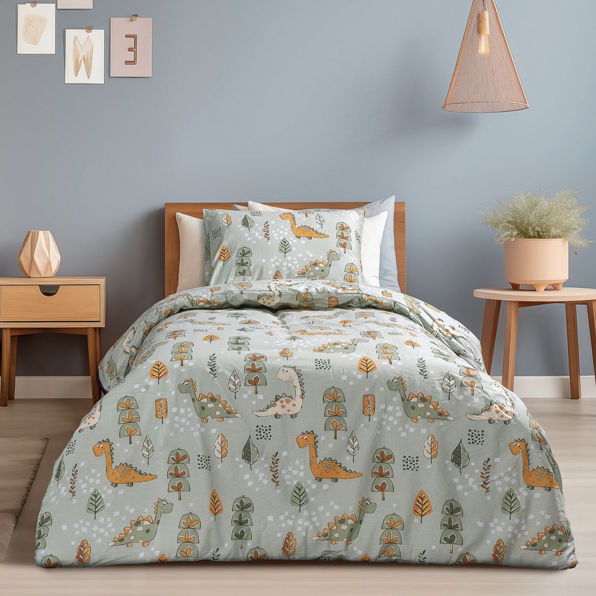 Beauty Home Σετ κουβερλί μονό Dodo Art 6230 160x240 Λαδί Beauty Home Σετ κουβερλί μονό Dodo Art 6230 160x240 Λαδί